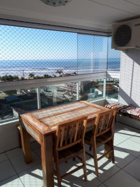 Apartamento em frente a praia